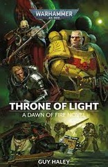 A Dawn of Fire The Throne of Light book 4 (softcover) bl2992